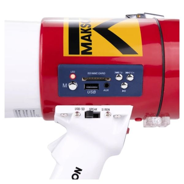 Makson MKS60 Megaphone 60W