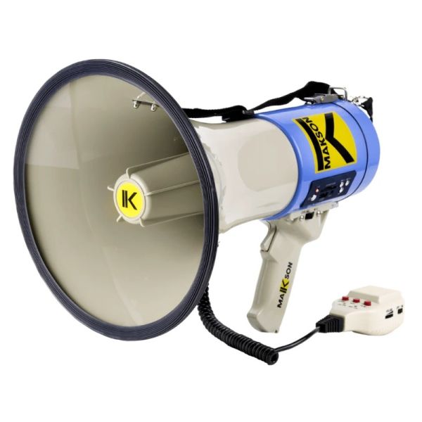 Makson MKS65BAT Megaphone 65W