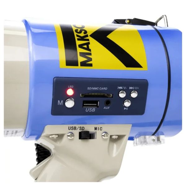 Makson MKS65BAT Megaphone 65W