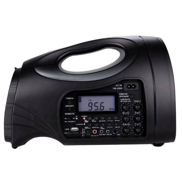 Makson MKS-65PLAY Portable UHF Wireless Voice Amplifier