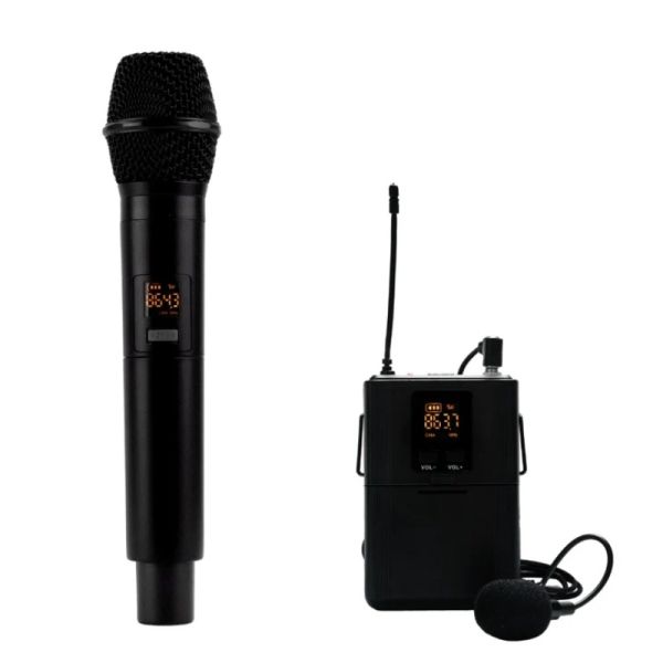 Makson MKS-65PLAY Portable UHF Wireless Voice Amplifier