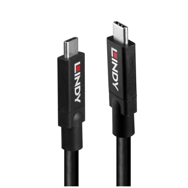 Lindy 5m USB 3.2 10Gbps C/C Active Cable