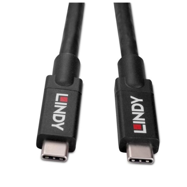 Lindy 5m USB 3.2 10Gbps C/C Active Cable