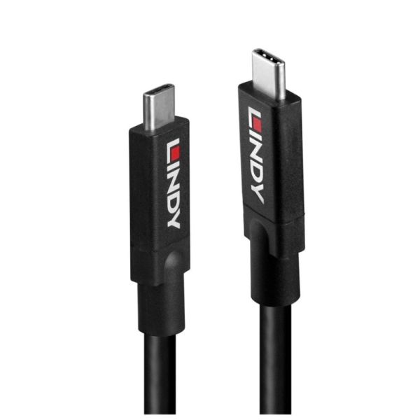Lindy 3m USB 3.2 10Gbps C/C Active Cable