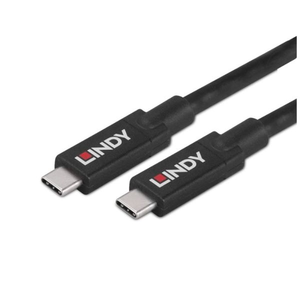 Lindy 3m USB 3.2 10Gbps C/C Active Cable