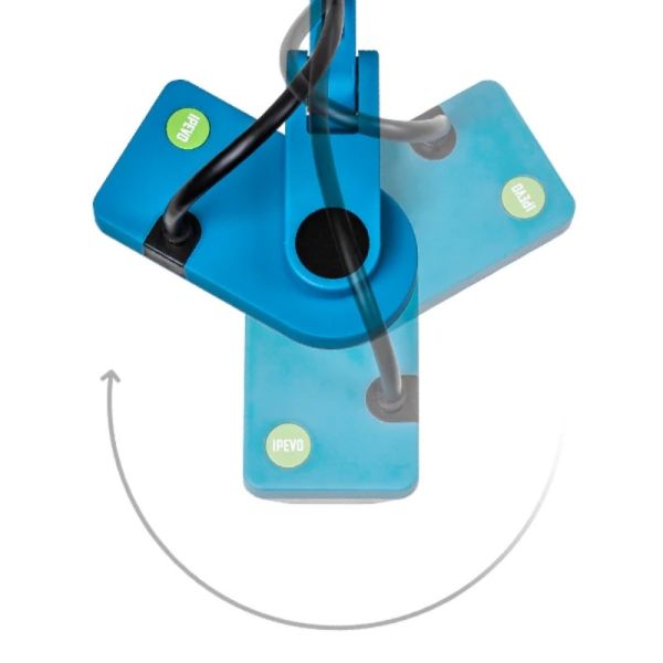 IPEVO VZ-X Wireless / HDMI / USB 8MP Document Camera + EZC-CS2