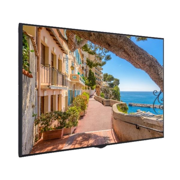 KIMEX 65'' Large Dynamic Screen, UHD 4K, 400 cd/m², 16h/7d