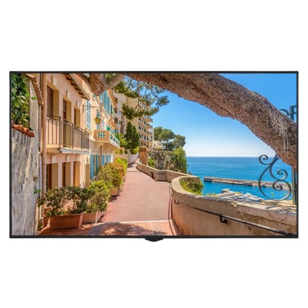 KIMEX 65'' Large Dynamic Screen, UHD 4K, 400 cd/m², 16h/7d