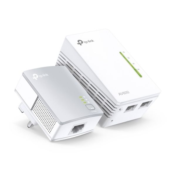 TP Link TL-WPA4220KIT Wi-Fi Powerline