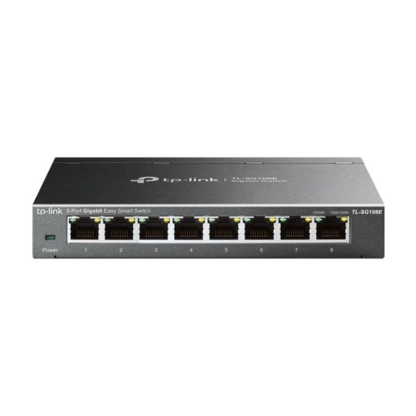 TP Link TL-SG108E Switch