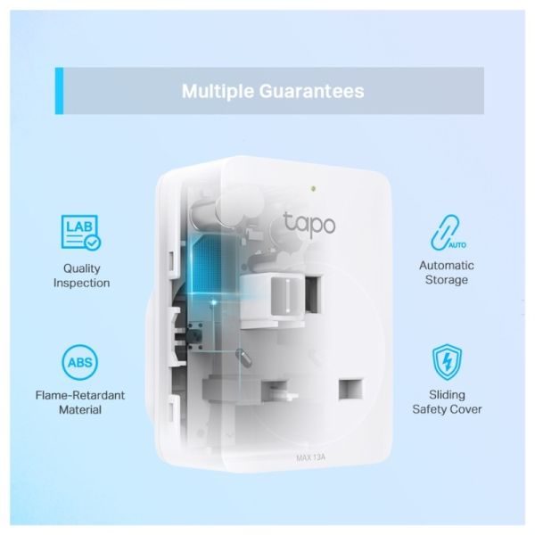 TP LINK Tapo P100 Smart Socket