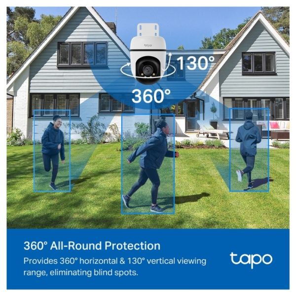 TP Link Tapo C500 Pan&Tilt Outdoor CAM