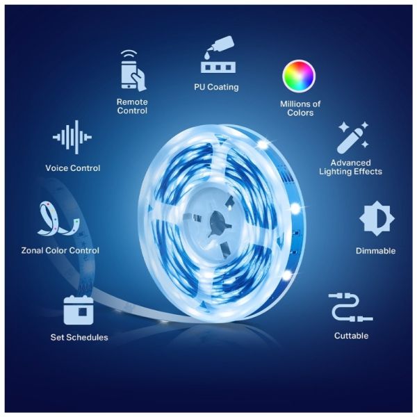 TP Link Tapo L920-5 Smart Light Strip