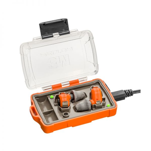 3M™ PELTOR™ EEP-100 elektronische Ohrstöpsel Orange