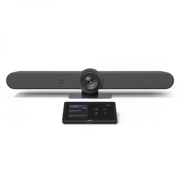 Logitech Room Solutions for Teams (Android) - Medium