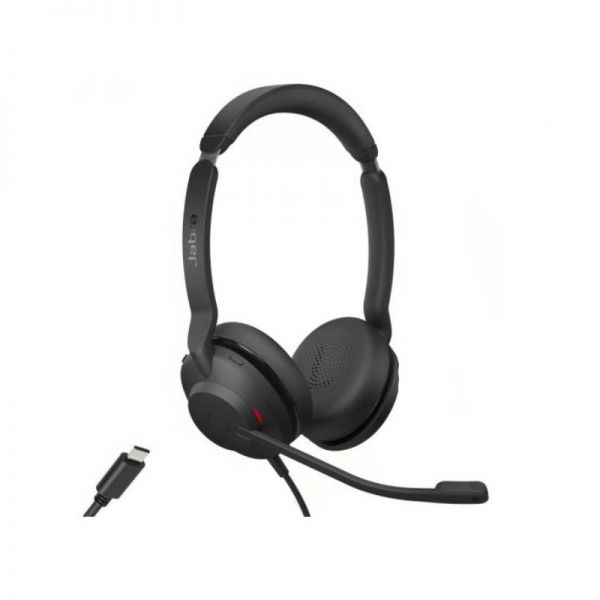 Jabra Evolve2 30 MS Duo USB-C SE