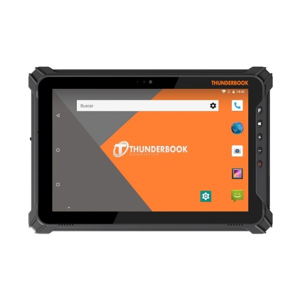 Thunderbook Colossus A103-8/128GB - With barcode reader