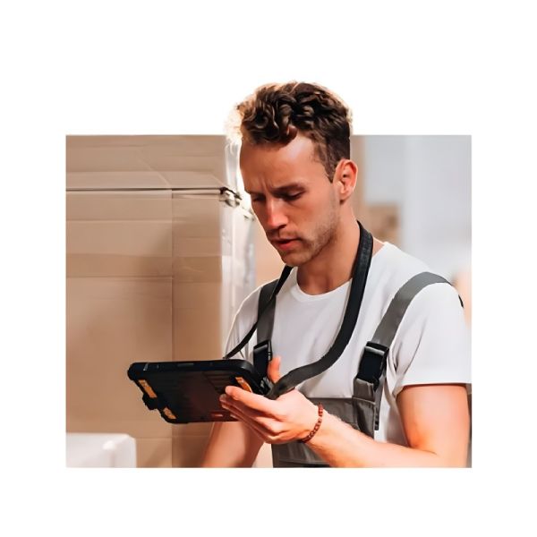 Thunderbook Colossus A103-8/128GB - With barcode reader