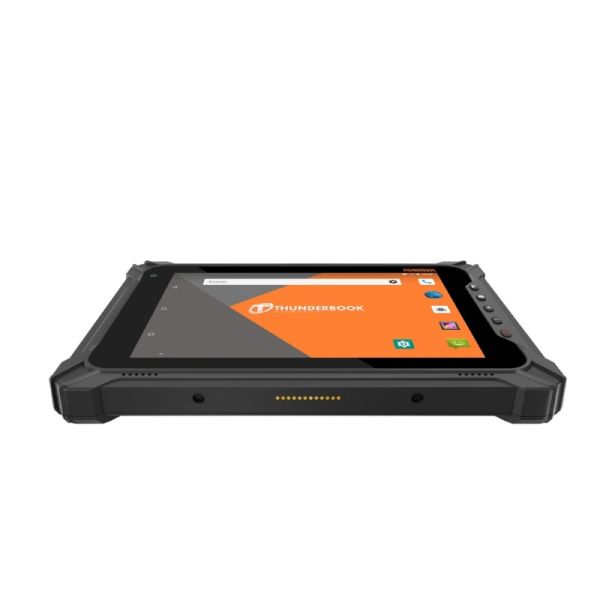 Thunderbook Colossus A103-8/128GB - With barcode reader