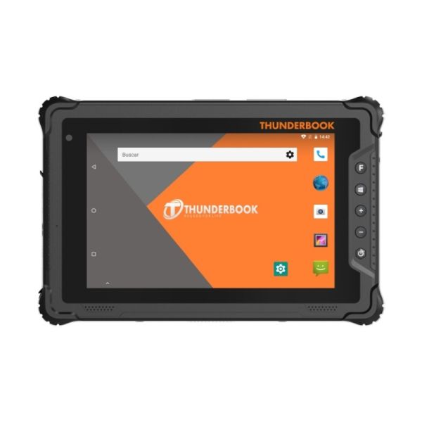 Thunderbook Spartan A800 