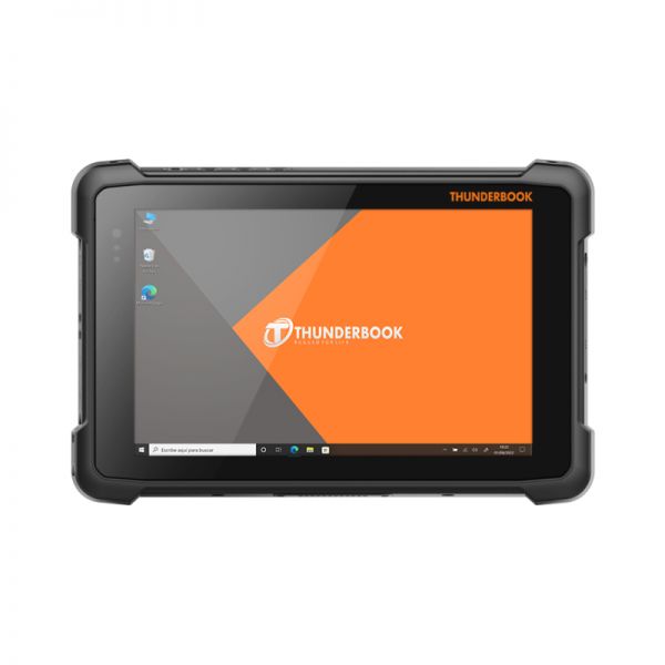 Thunderbook Titan W803 - With Barcode Scanner