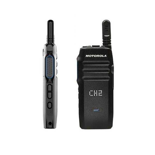 Motorola Wave TLK100 without charger Six pack + 1 year subscription + 6-Way Charger