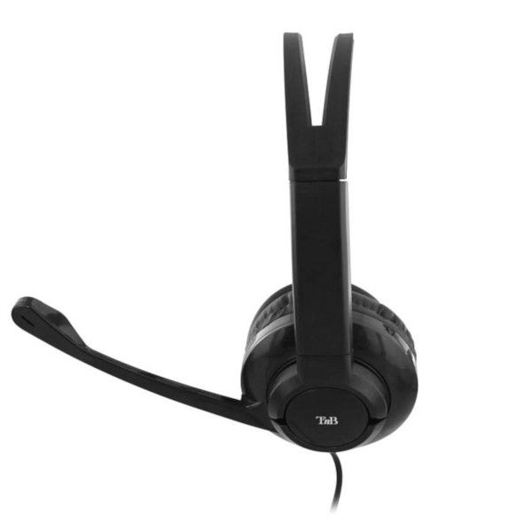 T'nB HS-200 Headset Multimedia Lateral