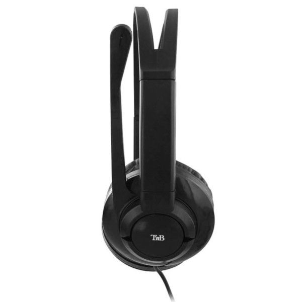 T'nB HS-200 Headset Multimedia Back