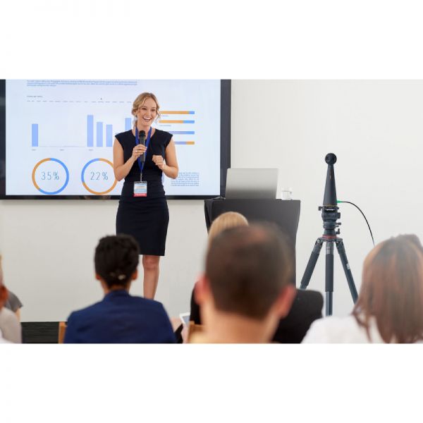 Ipevo Totem 180 Panoramic Conference Camera