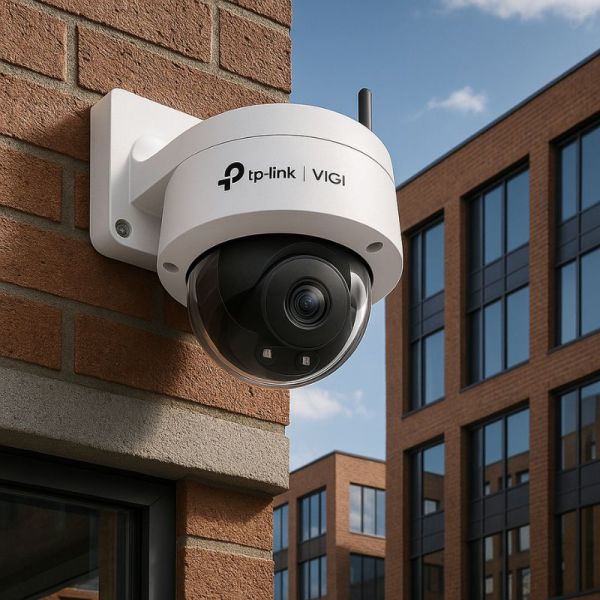 TP-Link VIGI C240I 4MP IR Dome Network Camera