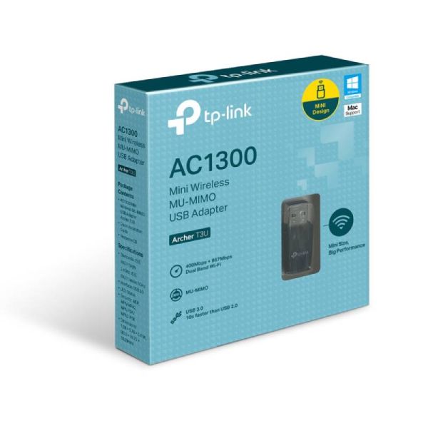 Archer T3U Mini Adapter