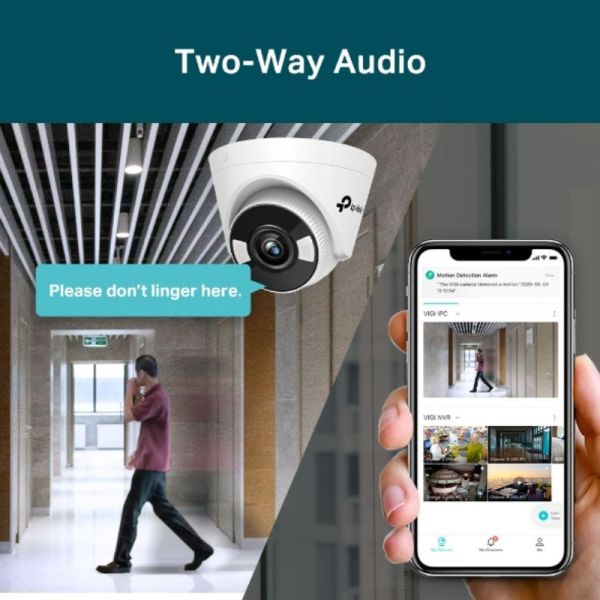 TP LInk VIGI C450 (2.8mm)