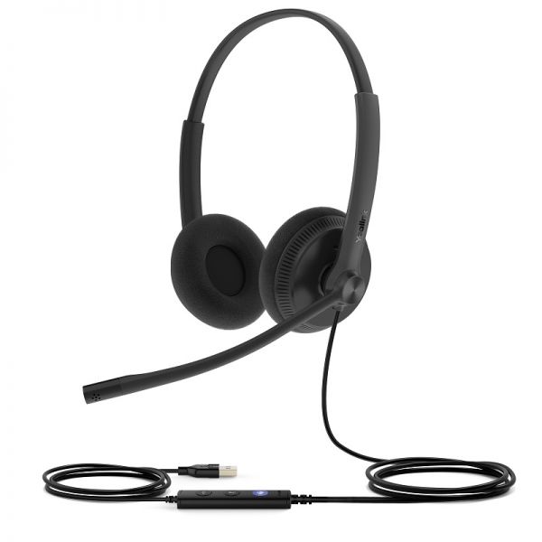 Yealink UH34 Lite Duo Headset