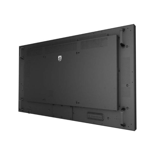 Philips 75BDL4003H rear connections HDMI DisplayPort