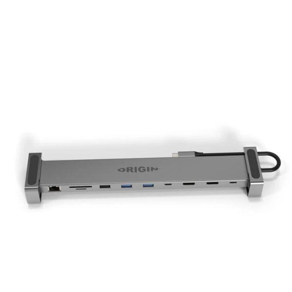 Origin Storage Travel Dock USB-C 4K (4)