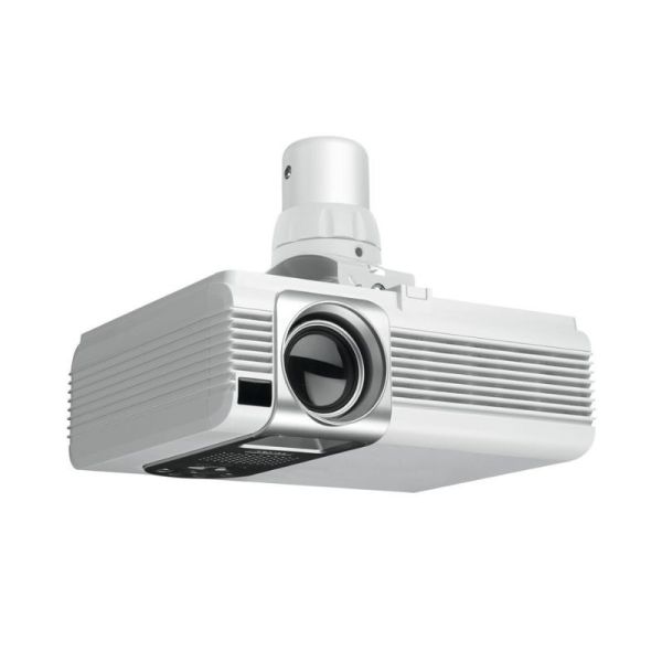 Vogel’s PPC1500W white projector ceiling bracket