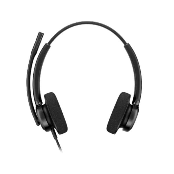 Poly Mission 425 noise reduction headset