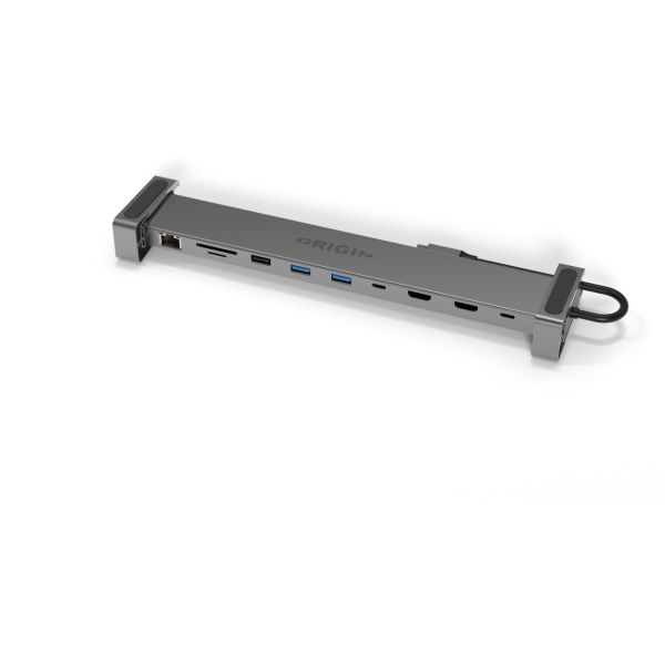 Origin Storage Travel Dock USB-C 4K