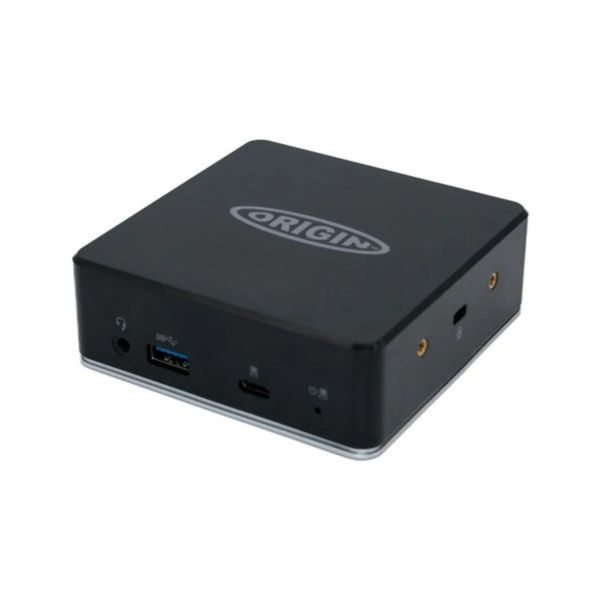 USB Type-C/A Multi-Mount Docking Station
(1)
