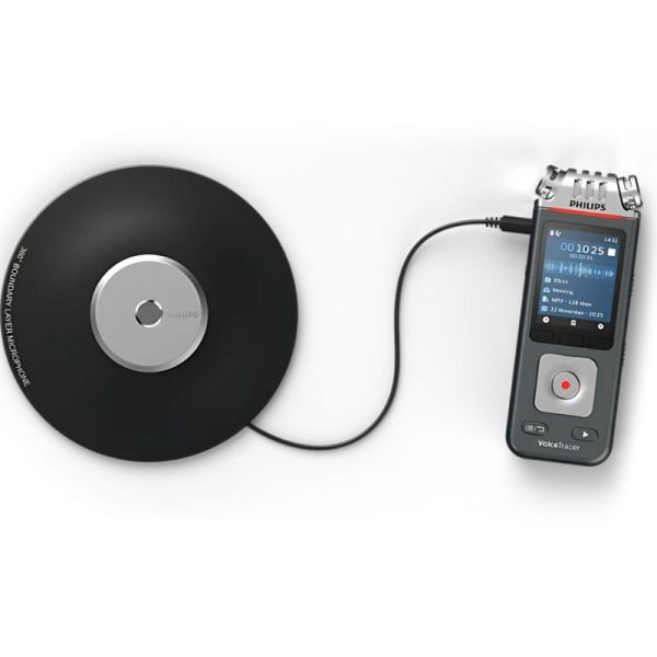 PHILIPS Voice Recording Kit DVT8115