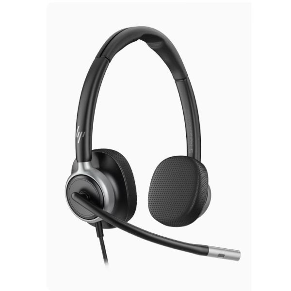 HP Poly Mission 625 busy light headset