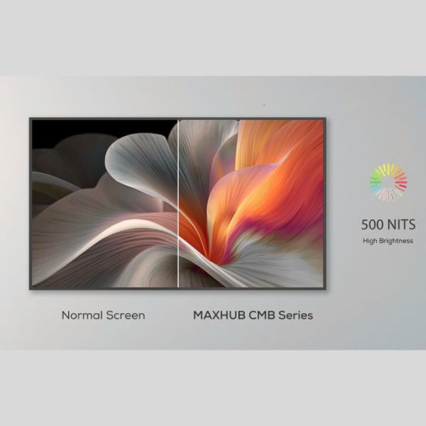 MAXHUB ND55CMB business screen