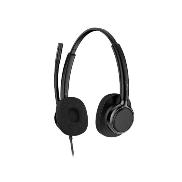 Poly Mission 425 noise reduction headset