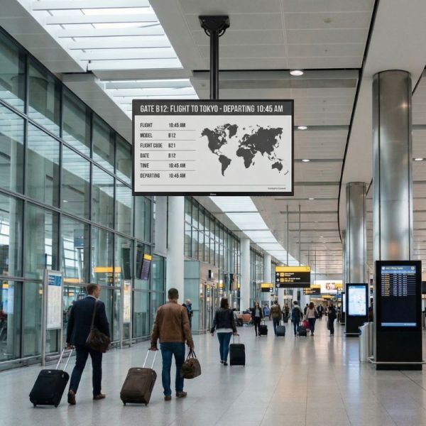 Pack iiyama ProLite LH4365UHSB-B1 43