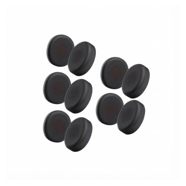 Yealink Ear Cusions for BH74/WH68/UH48 (5 Pairs)