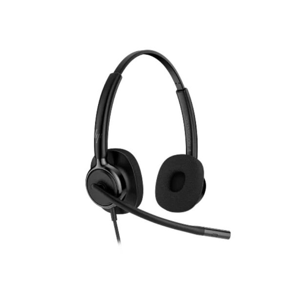 Poly Mission 425 noise reduction headset