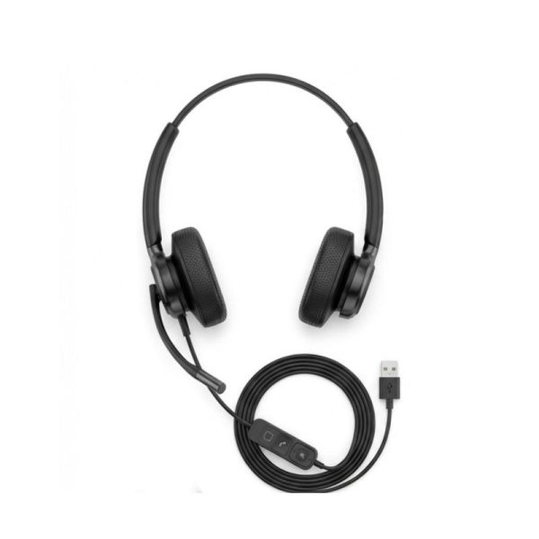 HP Poly Mission 425 wired headset