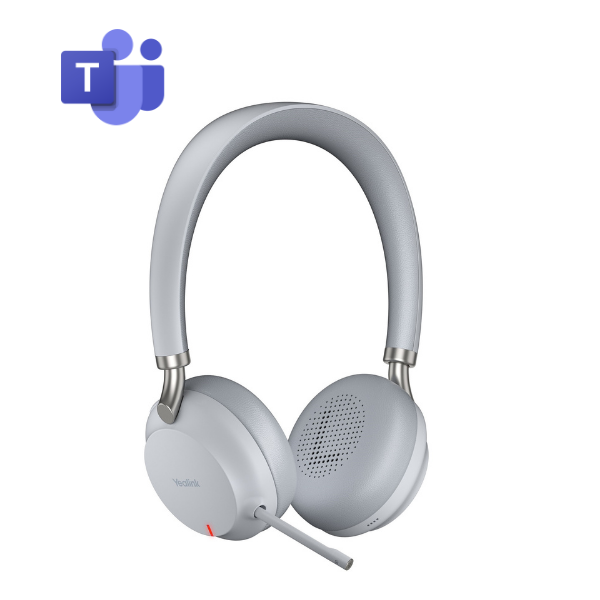 BH72 Lite Teams Light Grey USB-C