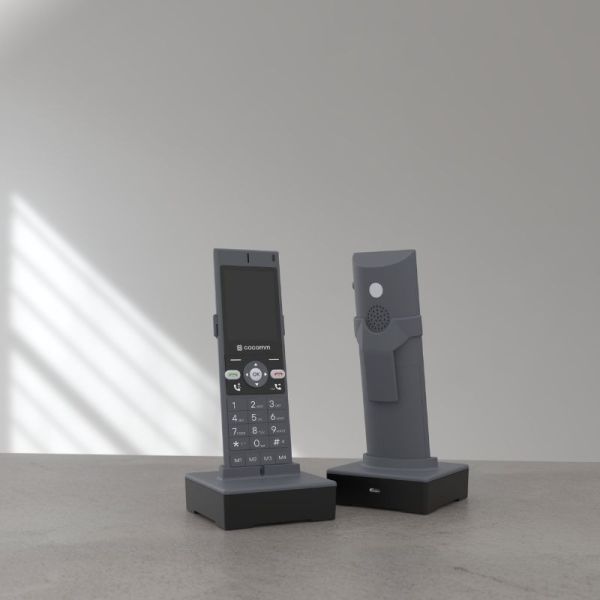 COCOMM DT250 business phone with SIM card