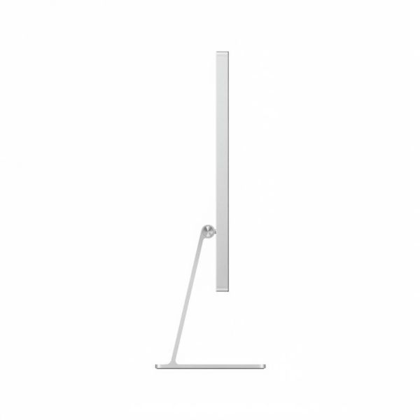 Apple Studio Display nano-texture on desk